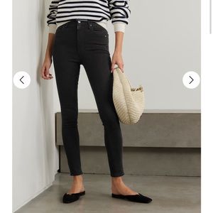 Citizen of humanity black jeans (size 24)